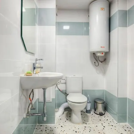Apartment Relax In Center Varna